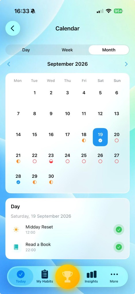 Calendar